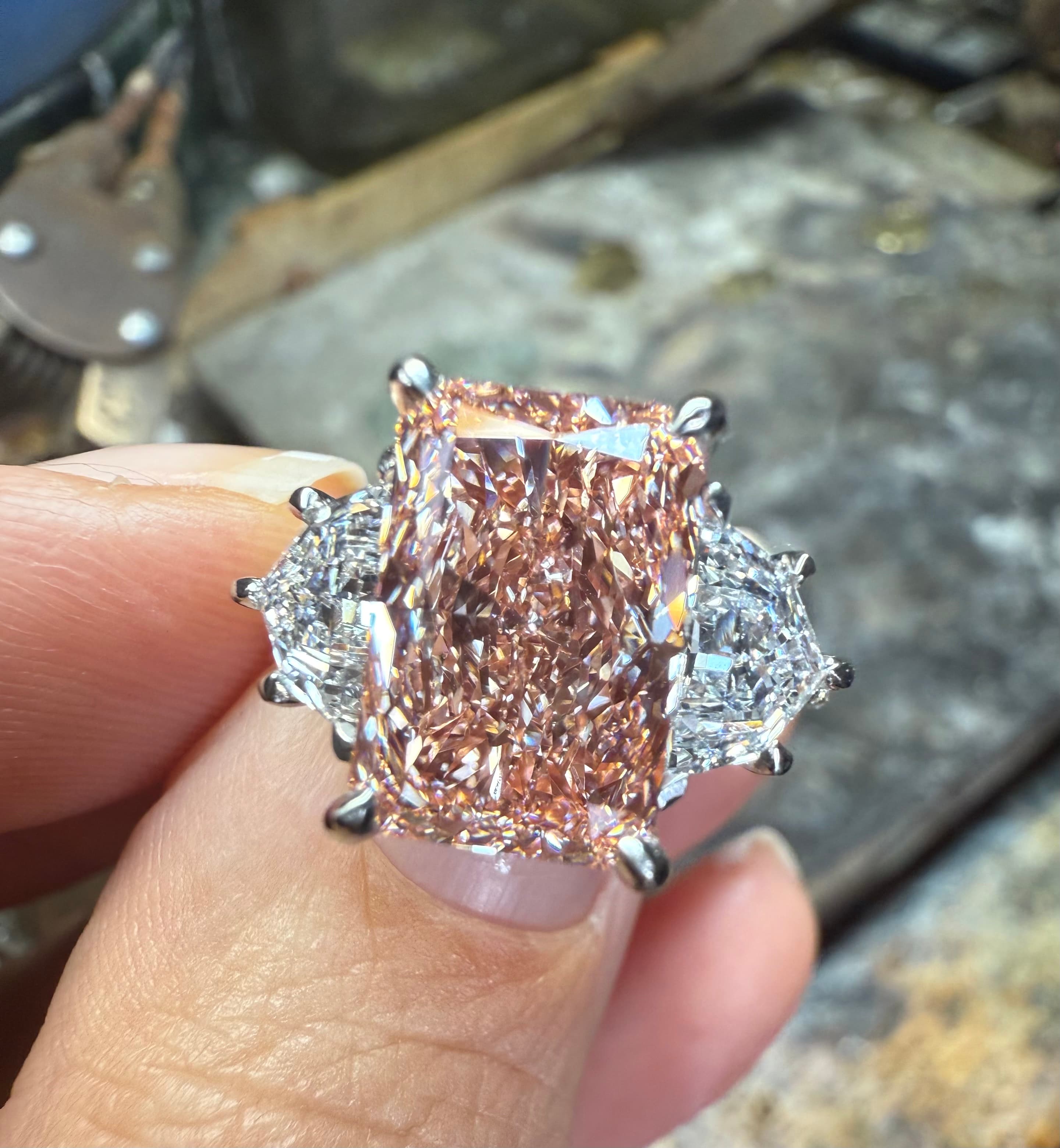 Featured jewelry piece